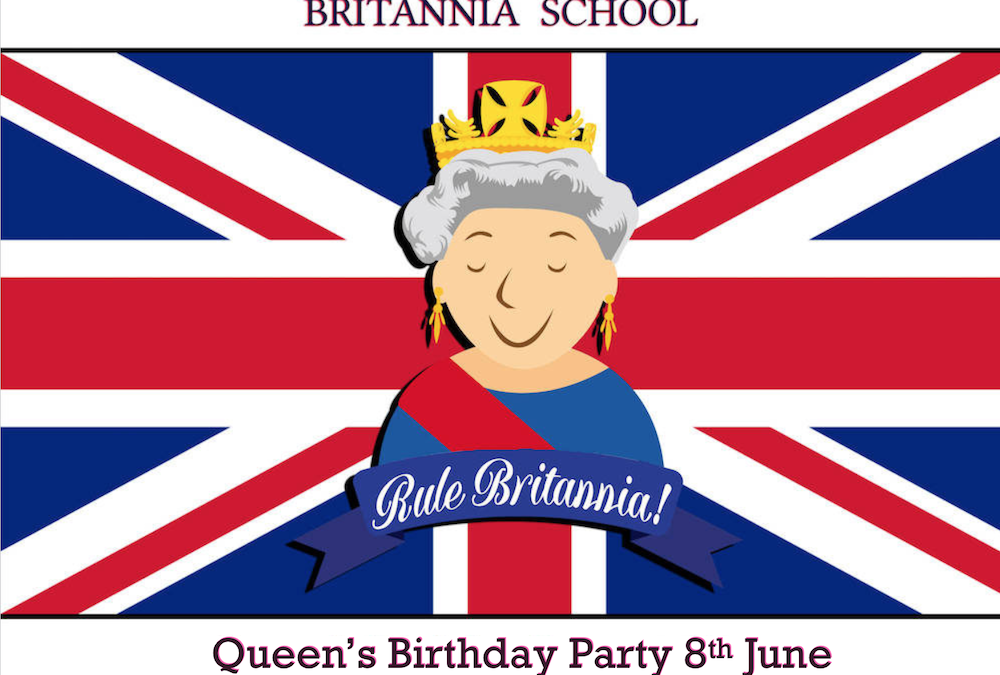 Queen’s Birthday Party